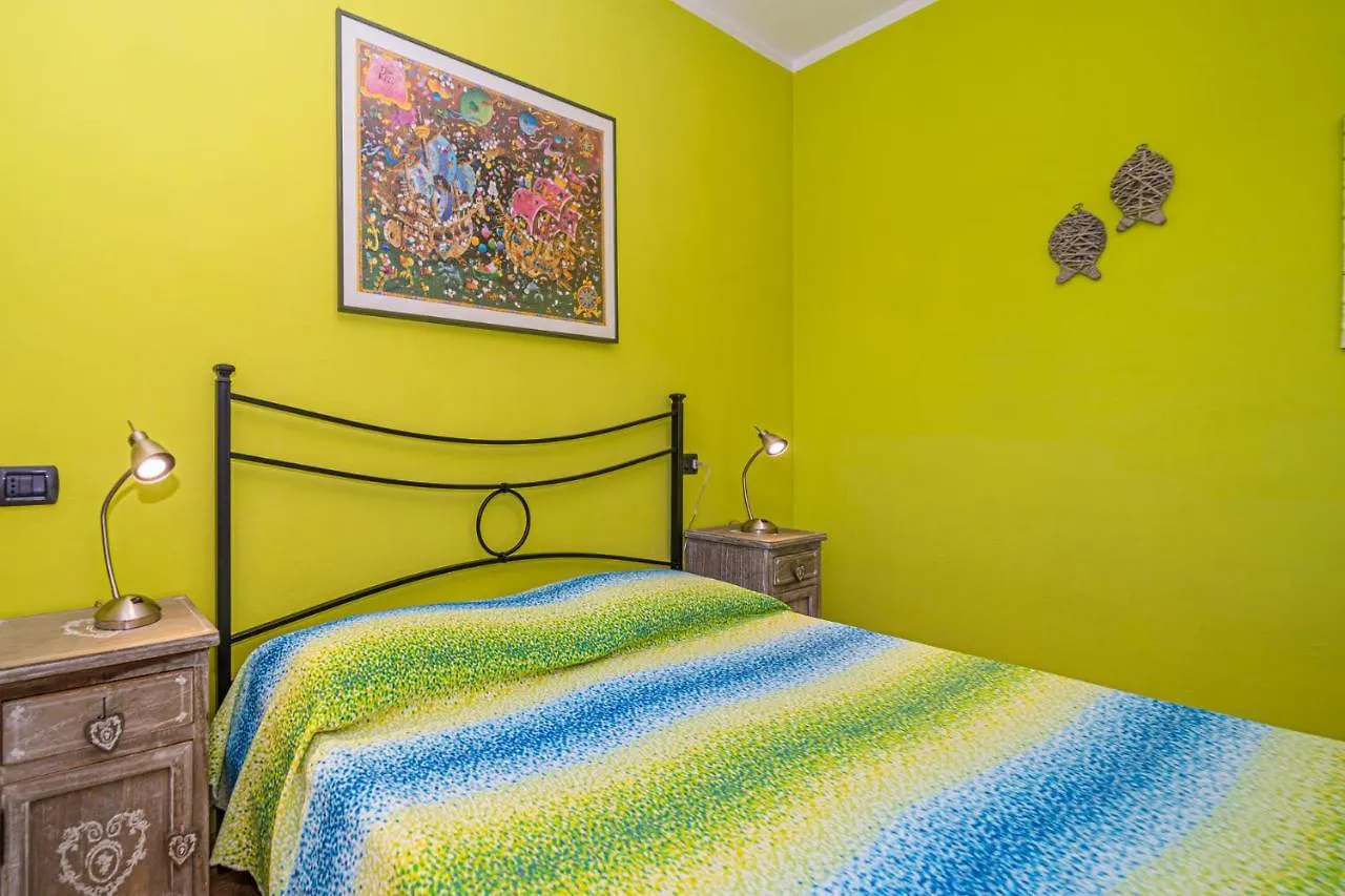 Apartment Appartamento Villa Da 6 A 8 Persone Capoliveri Italy