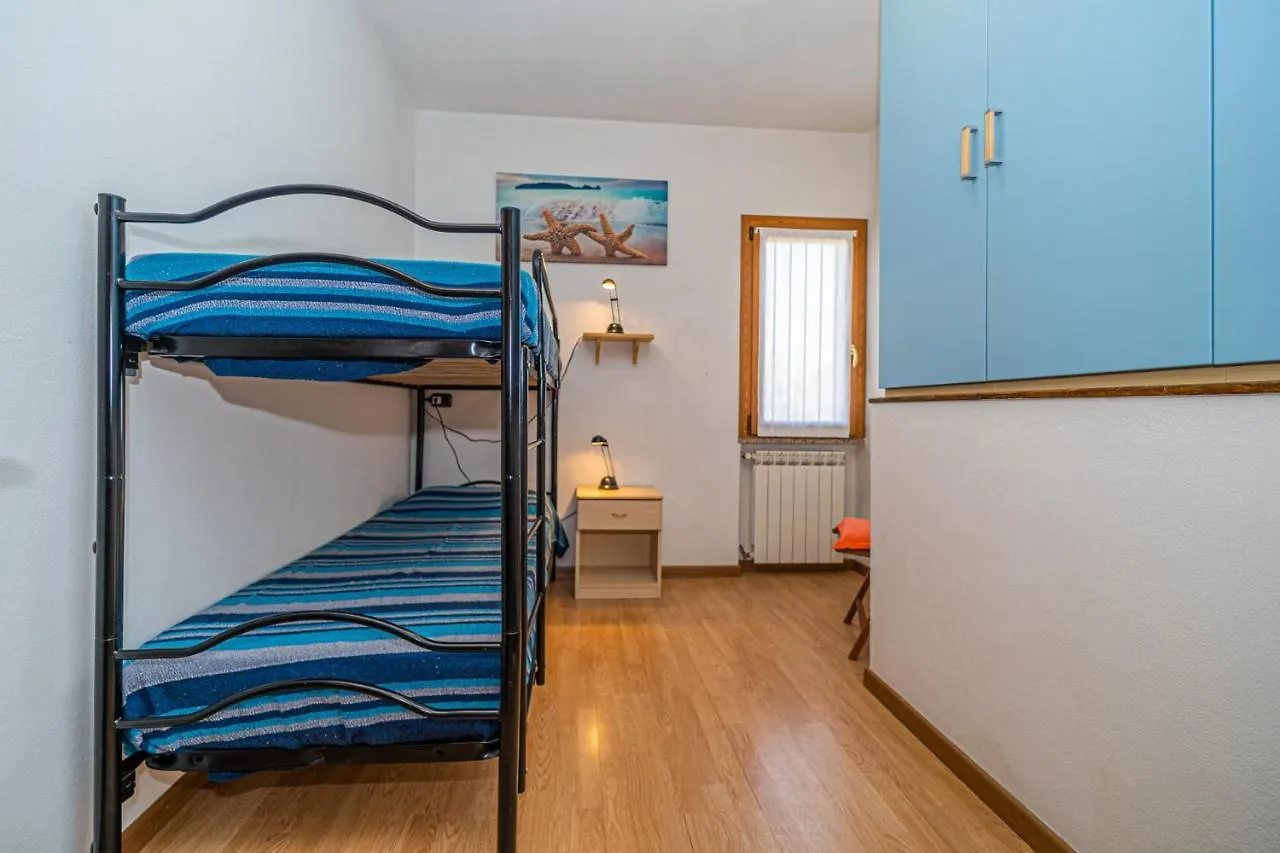 Apartment Appartamento Villa Da 6 A 8 Persone Capoliveri Italy