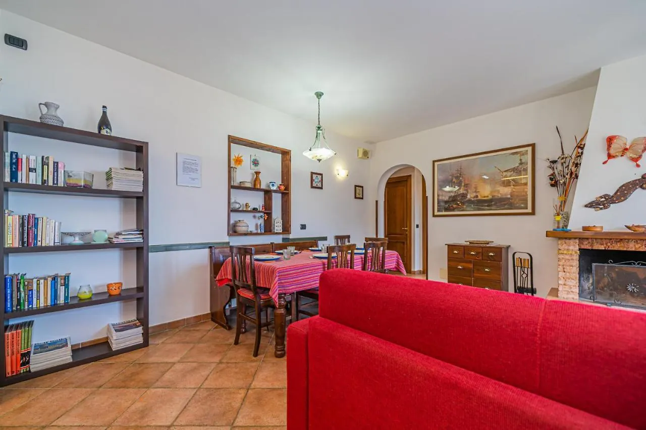 Appartamento Villa Da 6 A 8 Persone Capoliveri 0*, Capoliveri (Isola d'Elba)