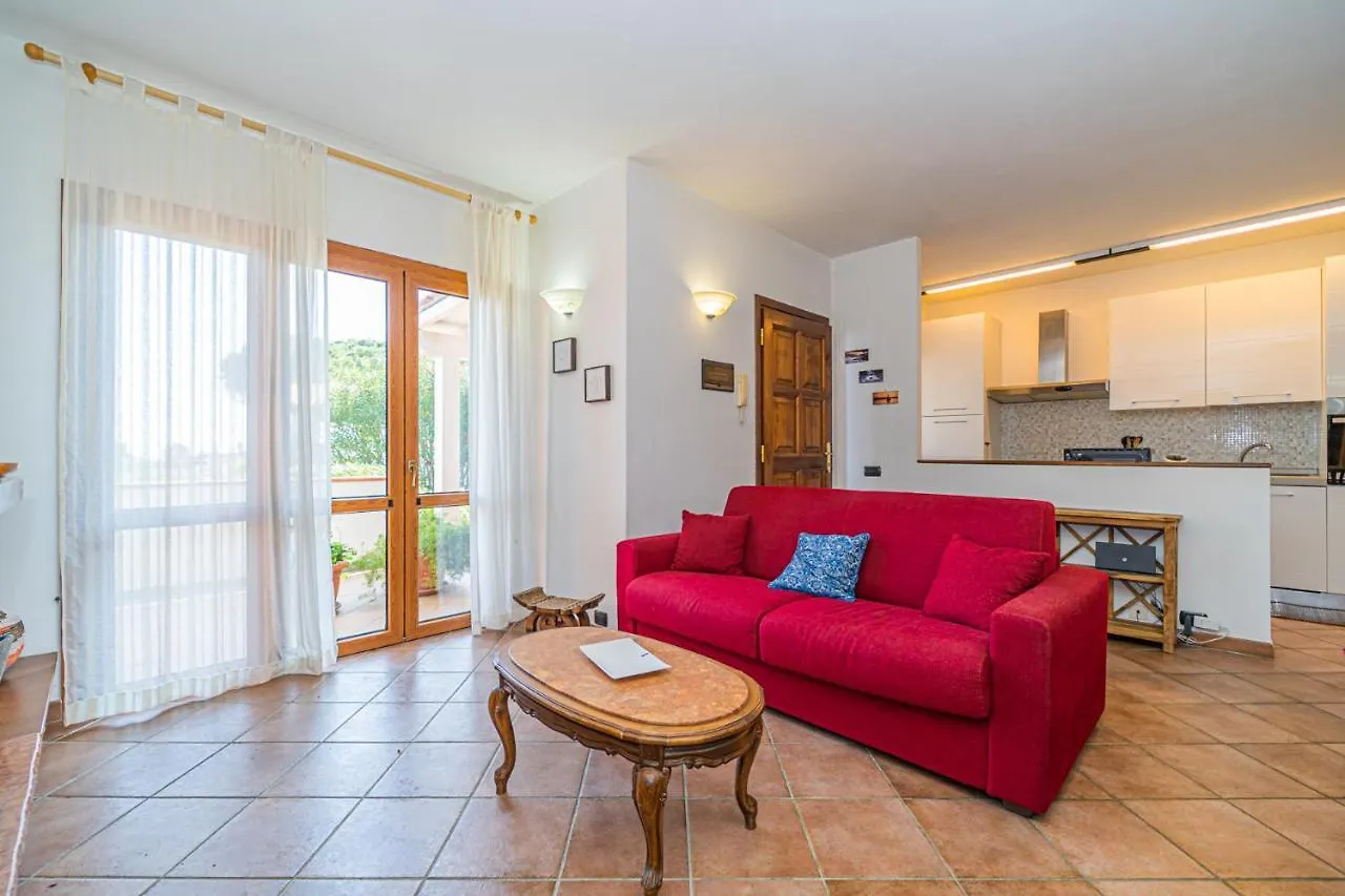 Appartamento Villa Da 6 A 8 Persone Capoliveri