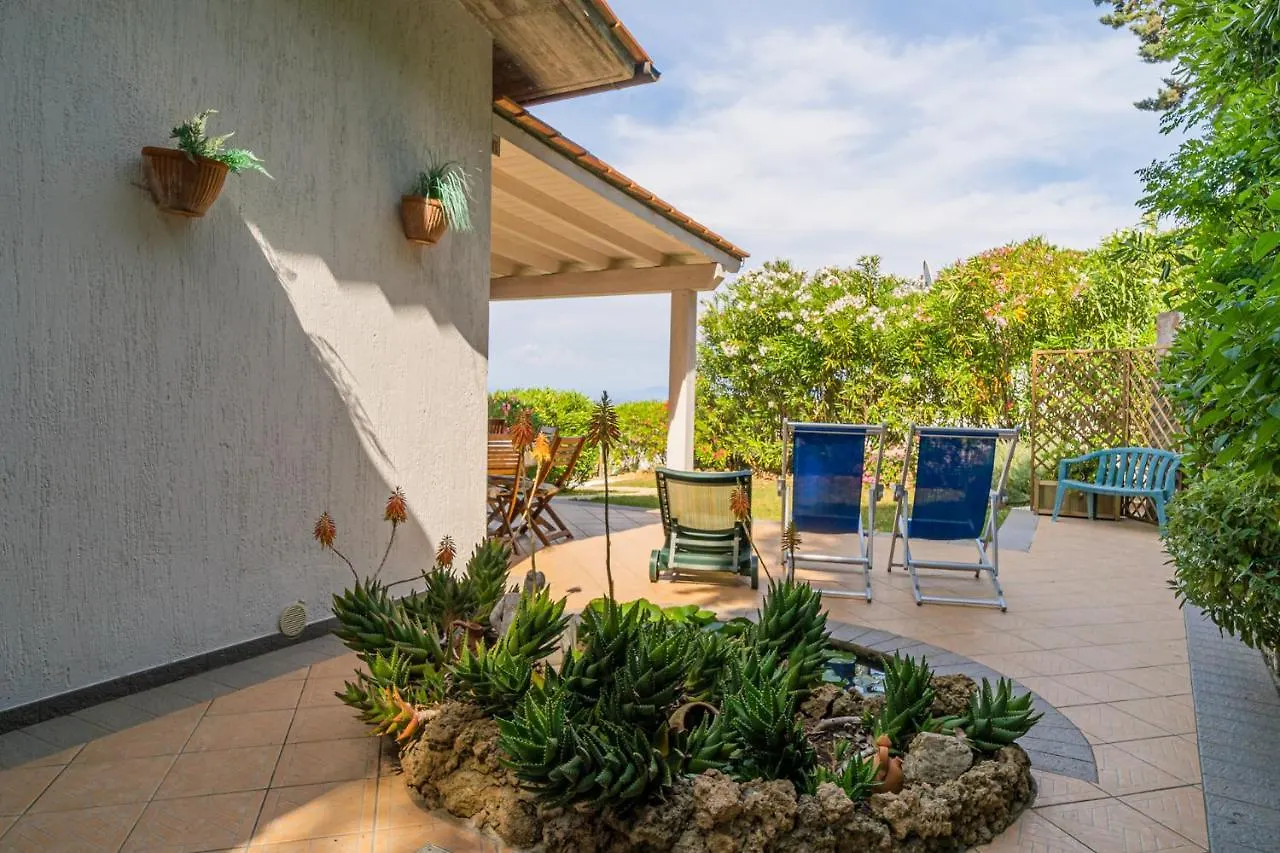 Appartamento Villa Da 6 A 8 Persone Capoliveri Italy