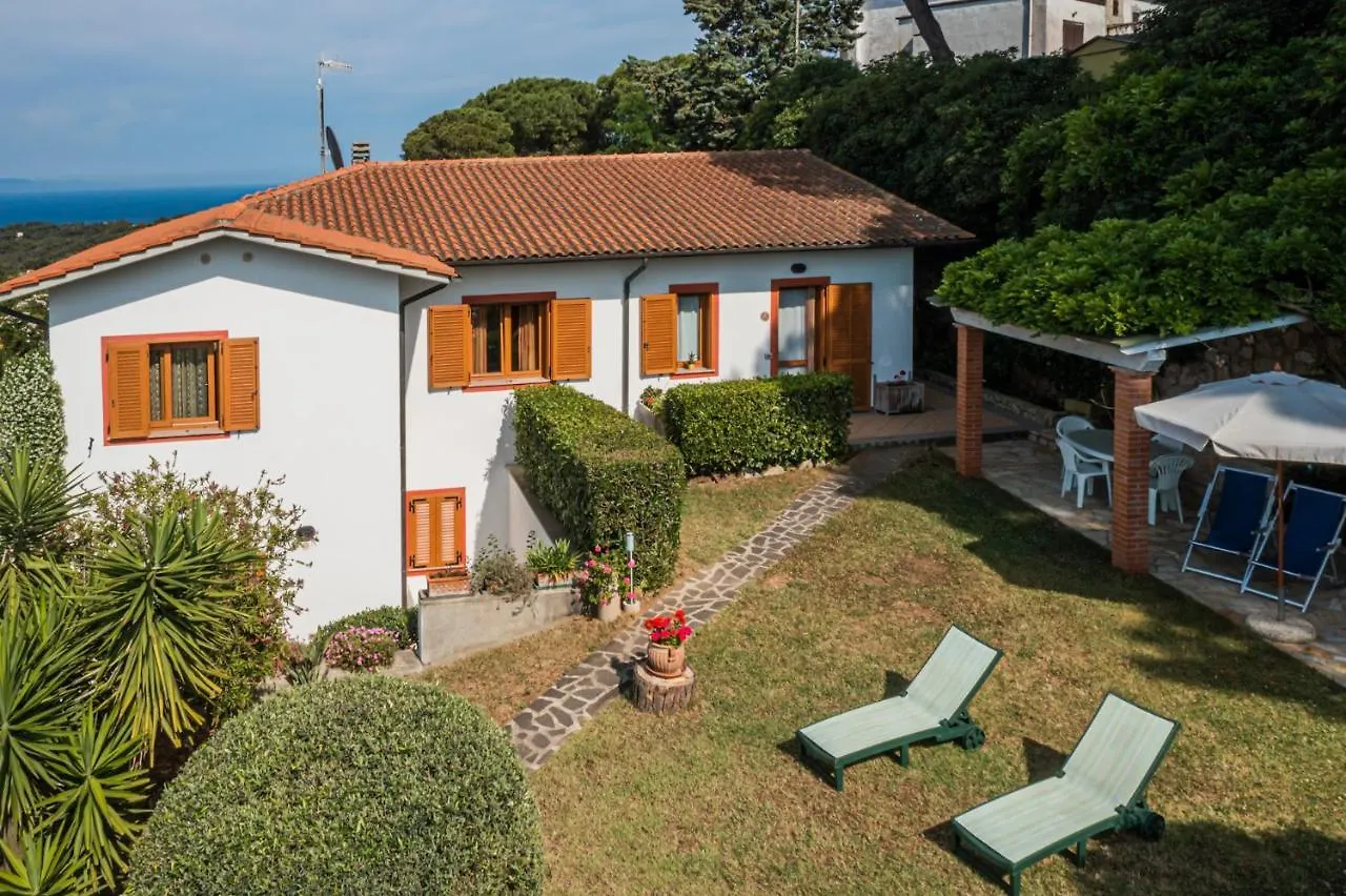 Appartamento Villa Da 6 A 8 Persone Capoliveri 0*, Capoliveri (Isola d'Elba)