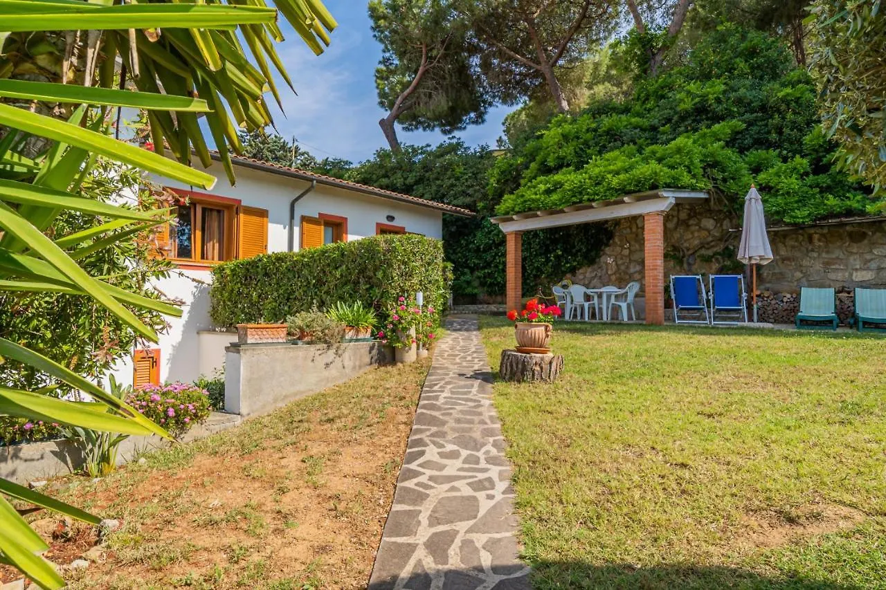 Appartamento Villa Da 6 A 8 Persone Capoliveri Apartment Capoliveri (Isola d'Elba)