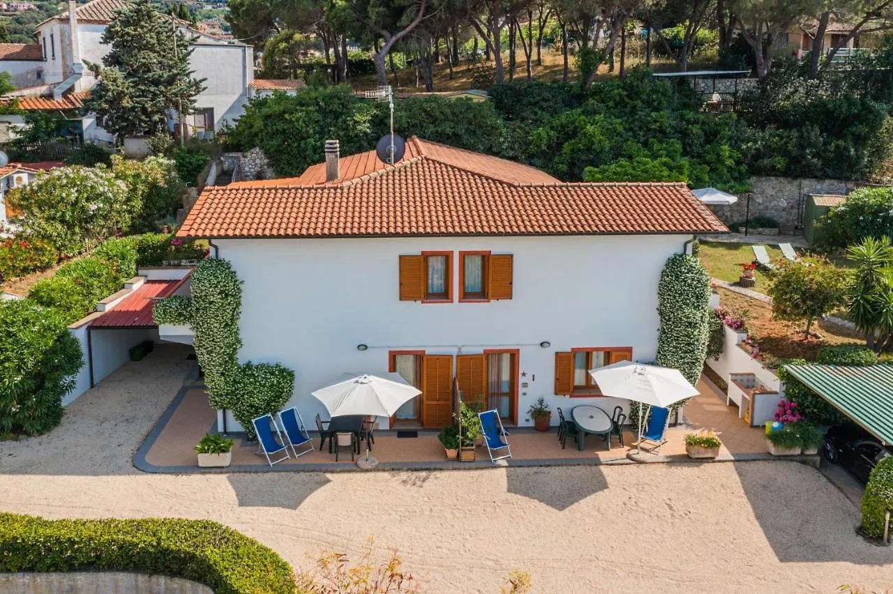 Apartment Appartamento Villa Da 6 A 8 Persone Capoliveri
