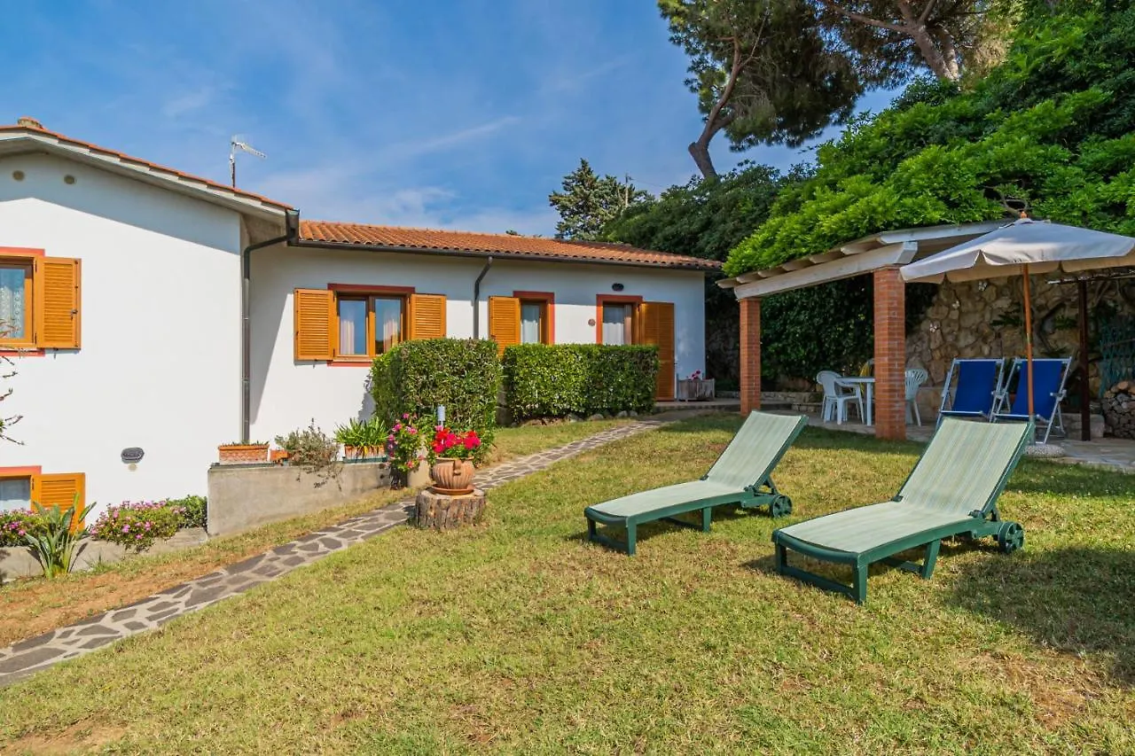 Apartment Appartamento Villa Da 6 A 8 Persone Capoliveri